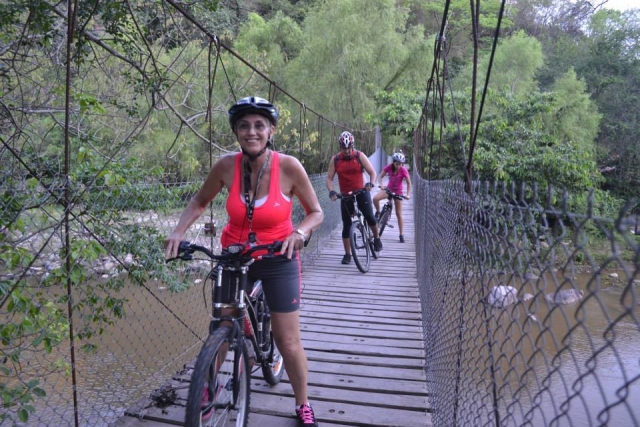 Recorridos de aventura